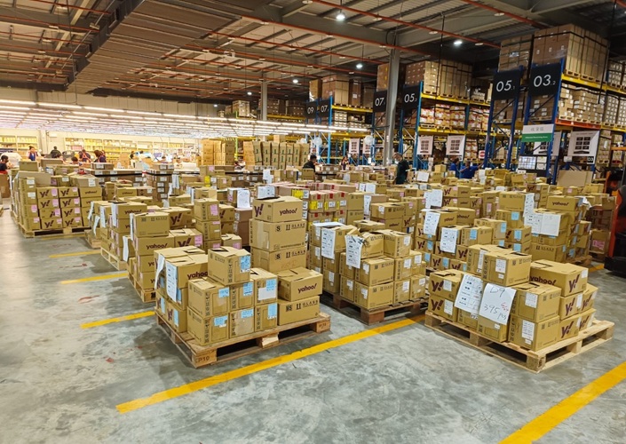 Customs Bonded Warehouse Scrap Service