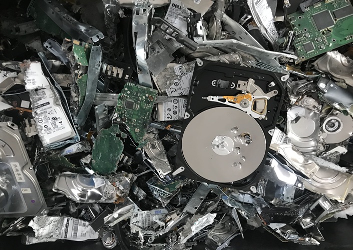 Electronic Components & Surplus Inventory Recycling